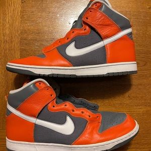Men’s Nike dunk high size 14